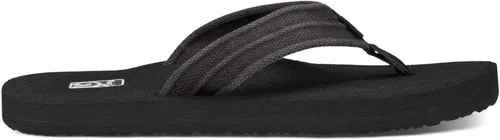 Vista 3 de Teva Mush II ojotas de lona para hombre.