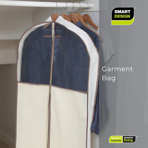 Vista 6 de Bolsa de almacenamiento de trajes Pro-Mart DAZZ reforzada con cedro aromático americano