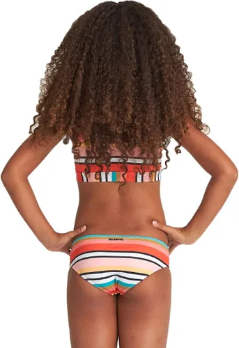 Vista 2 de Billabong Rad Wave - Conjunto de natación de dos piezas para niña
