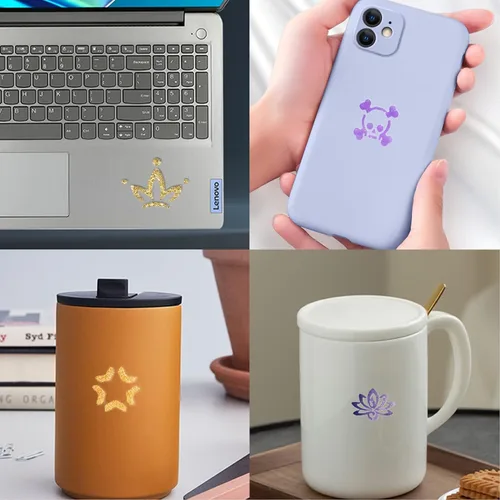 Vista 8 de Plantillas temporales de tatuaje para mujeres, niñas y niños, más de 410 piezas, kit de plantillas de tatuaje de henna, plantillas temporales