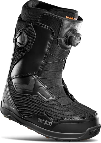 Vista 28 de ThirtyTwo Botas de snowboard BOA para niños Gris/Goma (Santa Cruz)