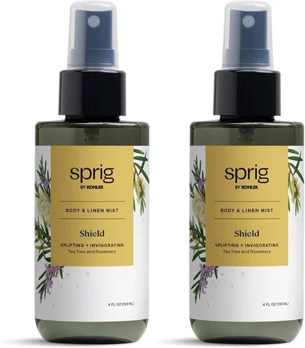 Vista 12 de Kohler SPRIG BY Shield Body & Linen Mist