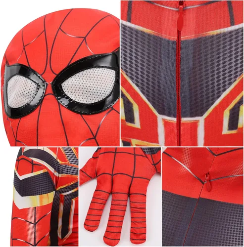 Vista 6 de Trajes de disfraces de Halloween, adecuados para disfraces de cosplay, regalos para amigos