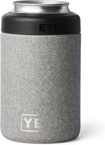 Vista 20 de YETI Rambler Colster - Funda aislante de latas de 12 onzas, aislador de latas Colster para latas de tamaño estándar, acero inoxidable