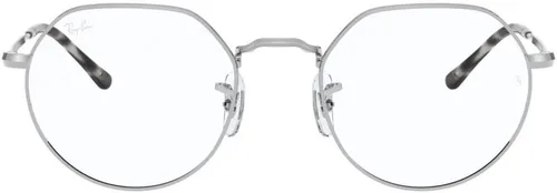 Vista 29 de Ray-Ban Rx6465 Jack - Marcos redondos para gafas graduadas