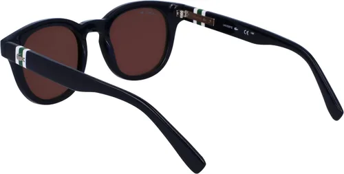Vista 4 de Lacoste Gafas de Sol L 6006 S 400 Azul, Azul
