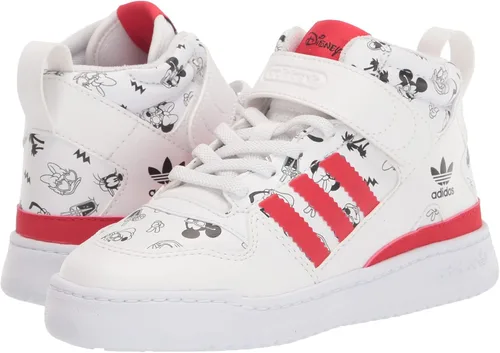 Vista 7 de adidas Originals Tenis unisex Forum Mid 360