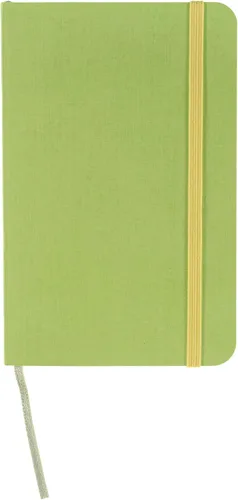 Vista 35 de Fabriano Ecoqua Plus - Cuaderno encuadernado con puntadas, 3.5 x 5.5 pulgadas, punteado, negro