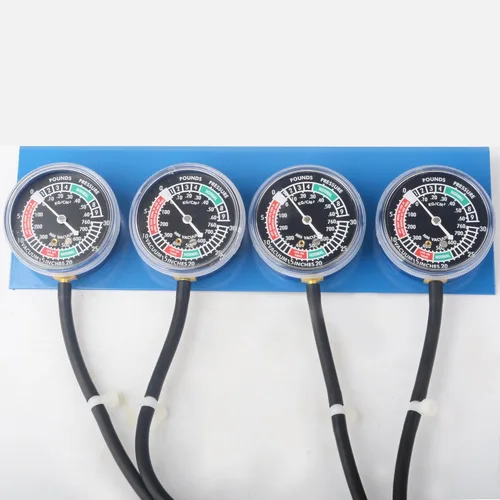Vista 6 de DAYUAN Sincronizador de Carburador al Vacío para Motocicleta, Equilibrador de Sincronización, Medidor de Equilibrio de Sincronización de Carburador