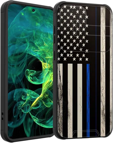 Vista 79 de Funda para Galaxy A16 5G con cubierta para cámara deslizante, resistente de doble capa, híbrida, a prueba de golpes, funda protectora resistente