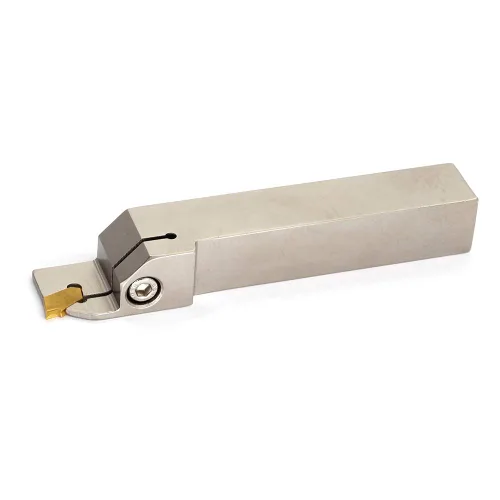 Vista 7 de OSCARBIDE 3/4" Torno ranurado & Parting Cut-Off portaherramientas QA12R-30