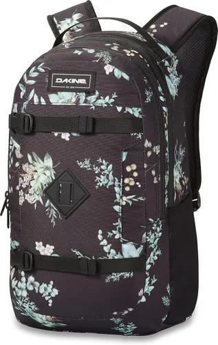 Vista 8 de Dakine Urbn Mission Pack, Floral de 8 bits, Urbn Mission Pack
