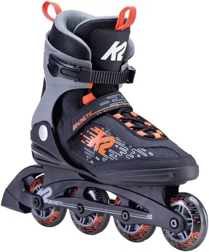 Vista 5 de K2 Kinetic 80 Patines en línea para hombre