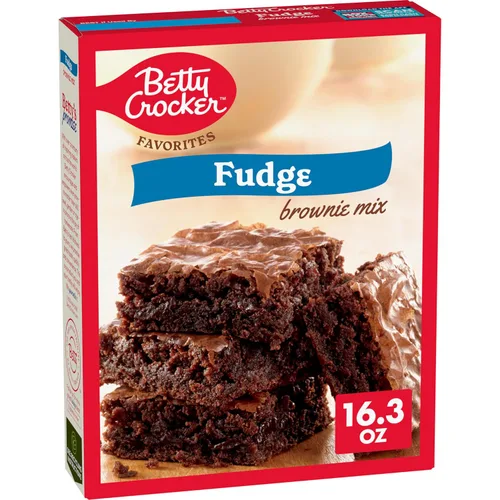 Vista 37 de Mezcla para Brownies Betty Crocker Delights Supreme con Trozos de Chocolate, 18 oz.