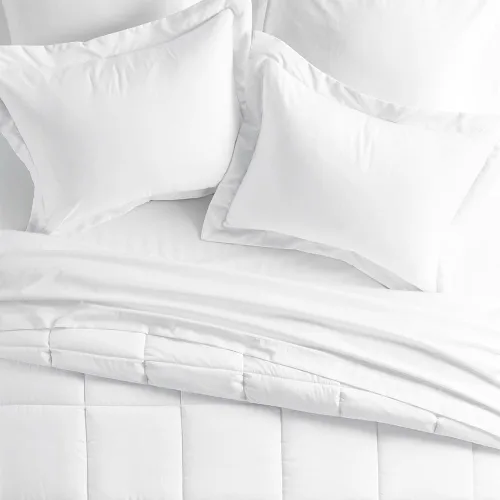 Vista 18 de ienjoy Home Cama en una bolsa, Queen, Aqua