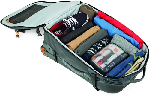 Vista 2 de Lowepro GearUp Case Travel Organizer and Packing Case for Storing and Protecting Digital Devices