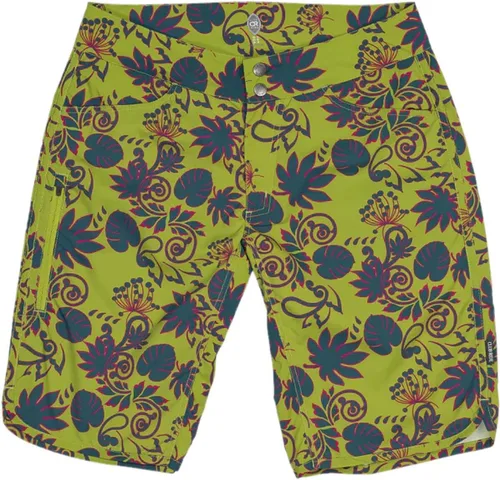 Vista 3 de Club Ride Apparel Savvy - Pantalones cortos de ciclismo para mujer
