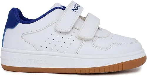 Vista 2 de Nautica Kids' Double Strap Athletic Sneakers