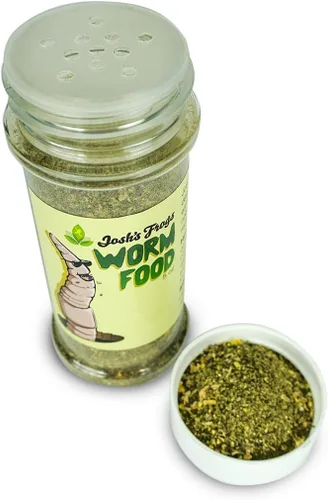 Vista 2 de Josh's Frogs Comida para gusanos (3.5 oz)