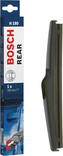 Vista 50 de BOSCH H307F - Escobilla de limpiaparabrisas trasera; 12 pulgadas, individual