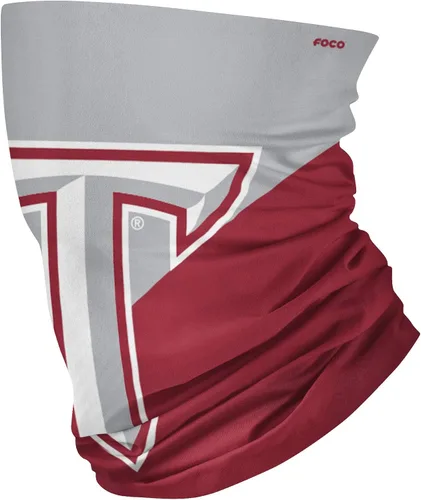 Vista 68 de FOCO NCAA unisex-adult Ncaa Team Logo Neck Gaiter Multiuse