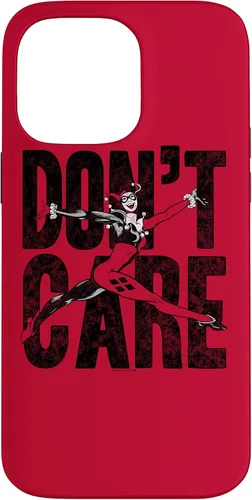 Vista 20 de Funda para iPhone 13 Harley Quinn Don't Care