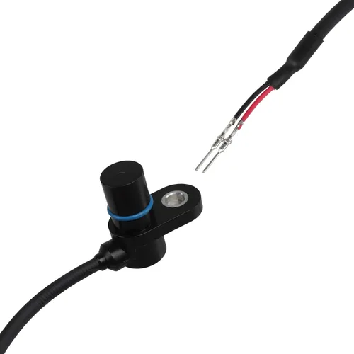 Vista 9 de Sensor de posición del cigüeñal compatible con Touring Dyna Electra FLHT FLHR FXD Wide Glide Road King 2000 2001 2003 Reemplazo #: 32798-00B