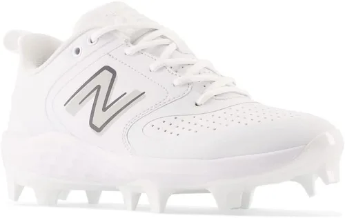 Vista 6 de New Balance Fresh Foam Velo V3 - Zapatos de sóftbol moldeados para mujer