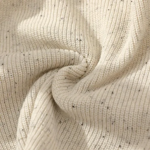 Vista 4 de PATPAT Suéter de punto para bebés y niñas, ropa de manga larga sólida cálida