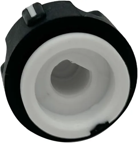 Vista 3 de 5 pares de pomos de control de volumen y selector de canal, tapa de botón de repuesto para radios APX 6000 APX 7000 APX 8000 (tipo A)