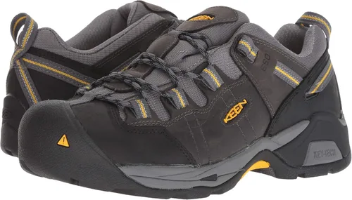 Vista 7 de KEEN Utility Detroit XT Soft Toe ESD para hombre