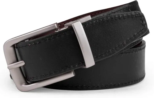 Vista 3 de Timberland Cinturón reversible de cuero clásico para hombre