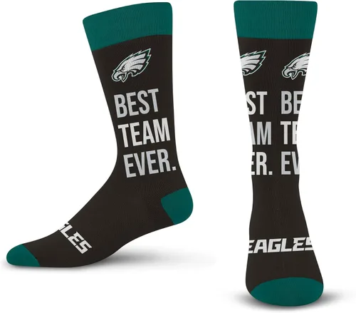 Vista 27 de For Bare Feet Calcetines de equipo de la NFL con el mejor