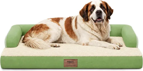 Vista 18 de Cama pequeña para perros y sofá para gatos, camas ortopédicas impermeables para perros pequeños, cama para gatos, sofá para mascotas cómodo