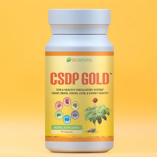 Vista 2 de CSDP Oro