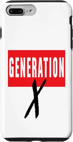 Vista 12 de iPhone 16 Generation X: Pioneers Of Change And Leadership Case