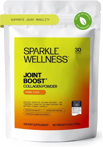 Vista 12 de Sparkle Wellness Colágeno FORTIGEL TENDOFORTE para estimular