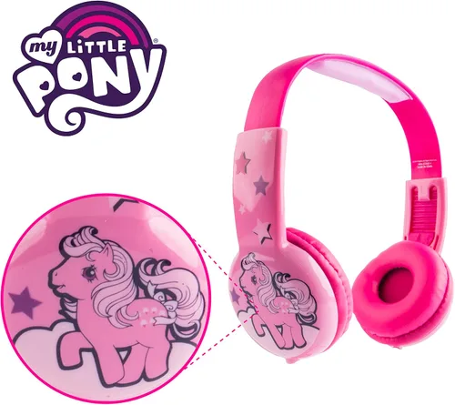 Vista 2 de Auriculares de diadema seguros para niños