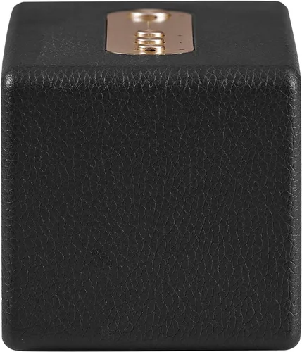 Vista 9 de Crosley CR3113A-BK Montero - Altavoz Bluetooth recargable portátil pequeño, color negro