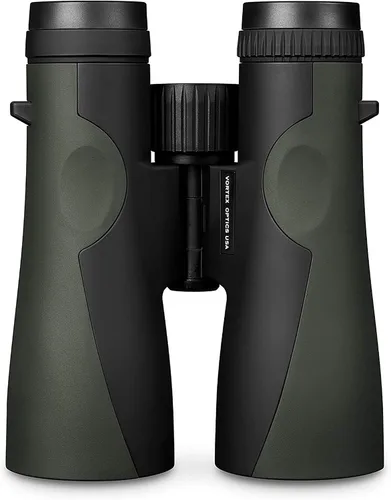 Vista 2 de Binoculares Vortex Optics Crossfire HD 10x50 - Sistema óptico HD, trípode adaptable, armadura de goma, impermeable, a prueba de niebla, a prueba