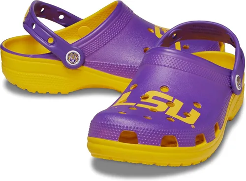 Vista 18 de Crocs Zuecos clásicos unisex para adultos de la NBA