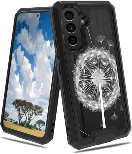 Vista 75 de Funda para Samsung S23 FE Galaxy S23 FE 2 en 1 PC duro de doble capa TPU suave a prueba de golpes Funda protectora para Samsung Galaxy S23 FE 6.4