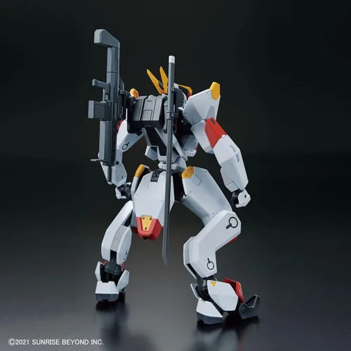 Vista 9 de Bandai Hobby - AMAIM: Warrior at The Borderline - 01 MAILeS KENBU, Bandai Spirits HG 1/72 Model Kit
