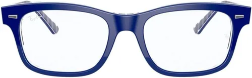 Vista 2 de Ray-Ban Rx5383 Mr. Burbank - Marcos rectangulares para anteojos