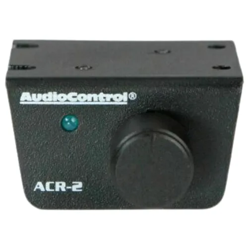 Vista 2 de AudioControl Control de nivel remoto con cable ACR2