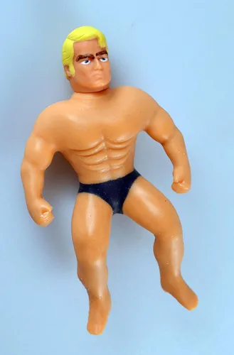 Vista 3 de World's Smallest Stretch Armstrong