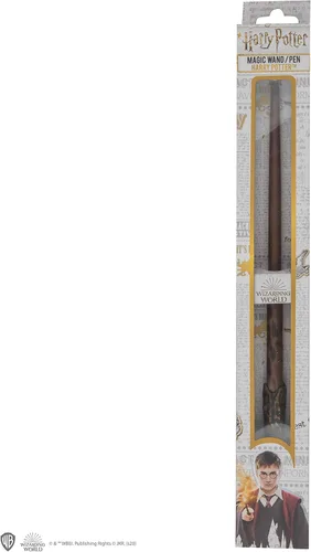 Vista 5 de Cinereplicas Harry Potter - Wand Pen Harry Potter - Licencia Oficial
