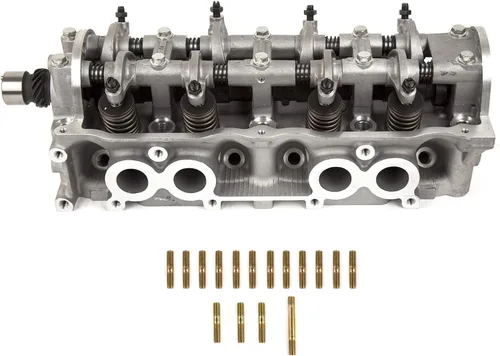 Vista 3 de MA-9761247446 Conjunto completo de juntas de culata de tipo mecánico compatible con/para Mazda 2.0 2.2 SOHC