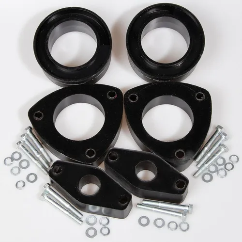 Vista 2 de Kit de elevación de nivelación 1.2 pulgadas 1.181 in para Mazda - Kit completo Compatible con Axela 2003-2013, Biante 2008-2018, 3 2003-2013, 5