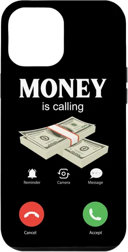 Vista 26 de Money Cash Coin Millionaire Trader Miner Stocks Invest Earn Case for iPhone 16